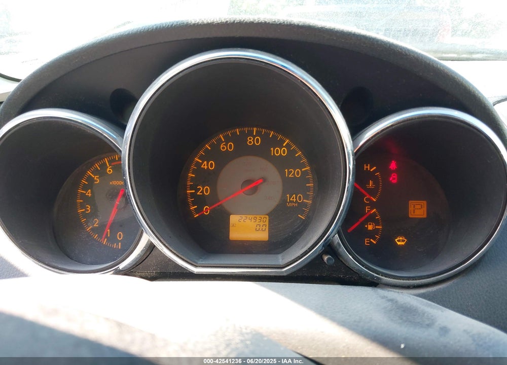 2006 NISSAN ALTIMA 2.5 S VIN: 1N4AL11E46C267425