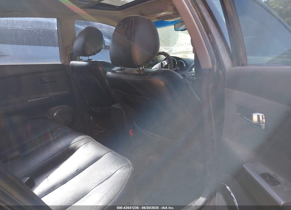 2006 NISSAN ALTIMA 2.5 S VIN: 1N4AL11E46C267425