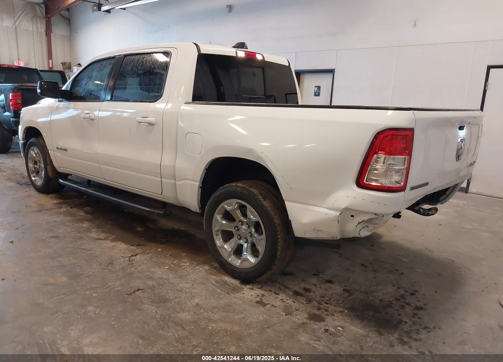 2022 RAM 1500 VIN: 1C6RRFFG9NN396368