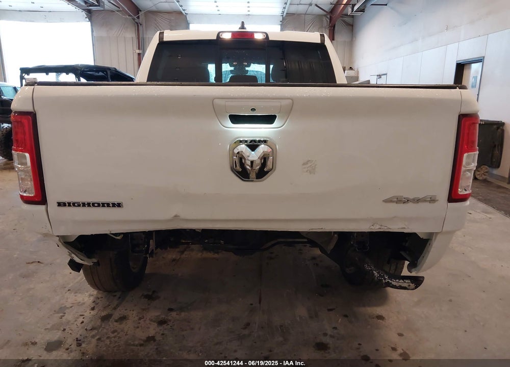 2022 RAM 1500 VIN: 1C6RRFFG9NN396368
