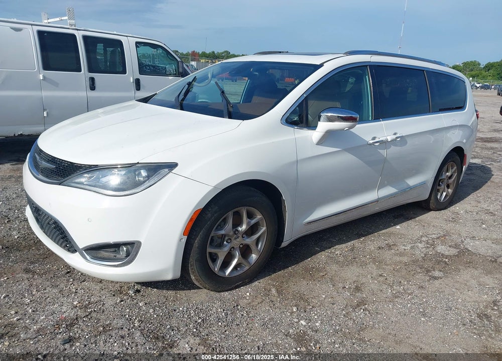 2017 CHRYSLER PACIFICA LIMITED VIN: 2C4RC1GG0HR505044