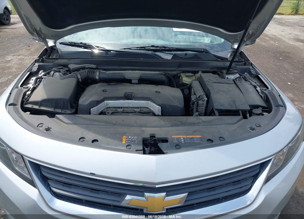 2017 CHEVROLET IMPALA VIN: 2G11X5SA1H9175242