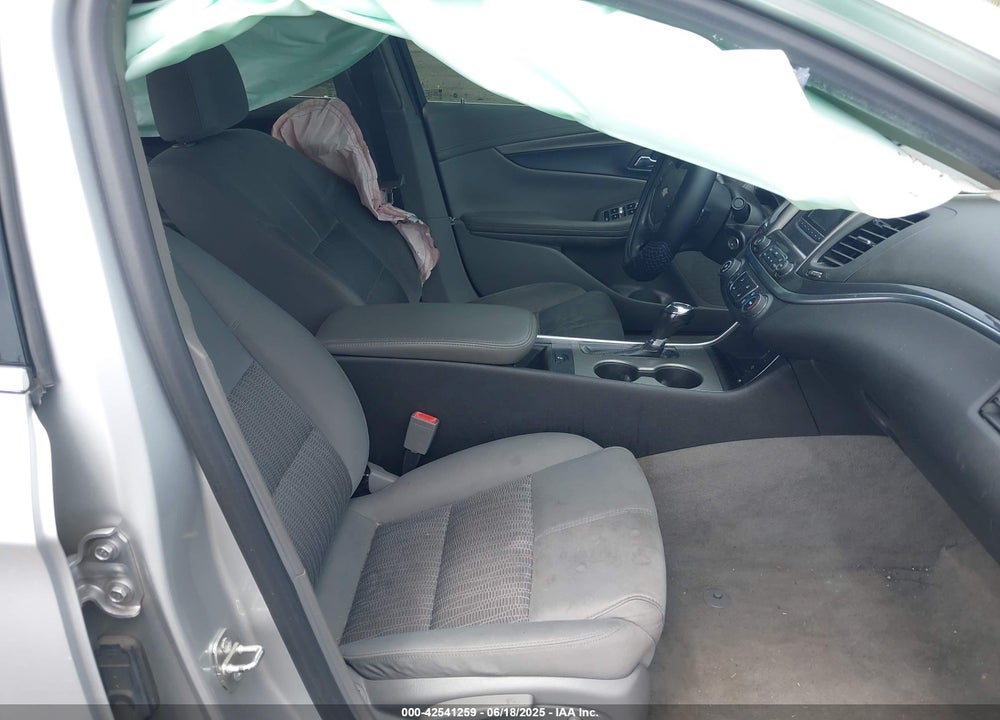 2017 CHEVROLET IMPALA VIN: 2G11X5SA1H9175242