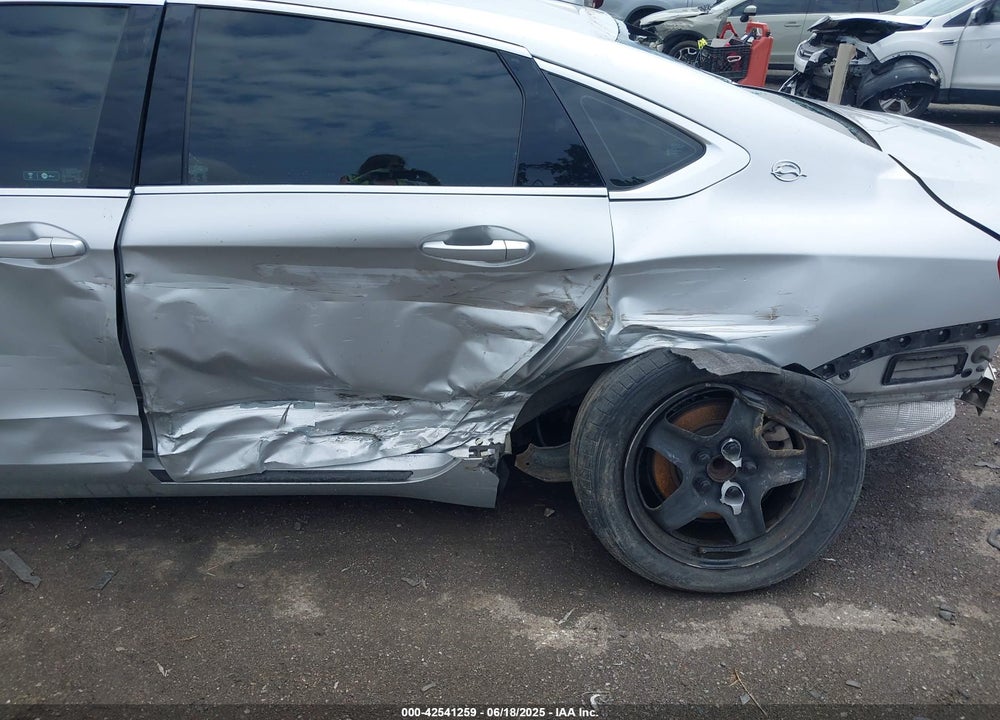 2017 CHEVROLET IMPALA VIN: 2G11X5SA1H9175242