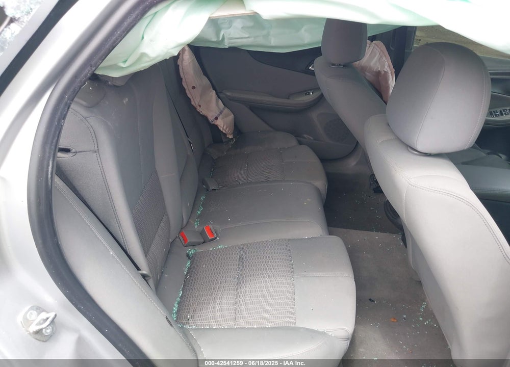 2017 CHEVROLET IMPALA VIN: 2G11X5SA1H9175242