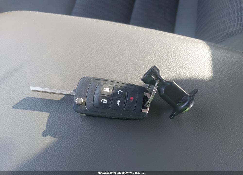 2017 CHEVROLET IMPALA VIN: 2G11X5SA1H9175242