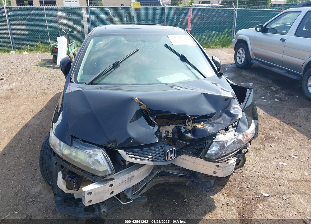2013 HONDA CIVIC VIN: 2HGFG3B83DH503325
