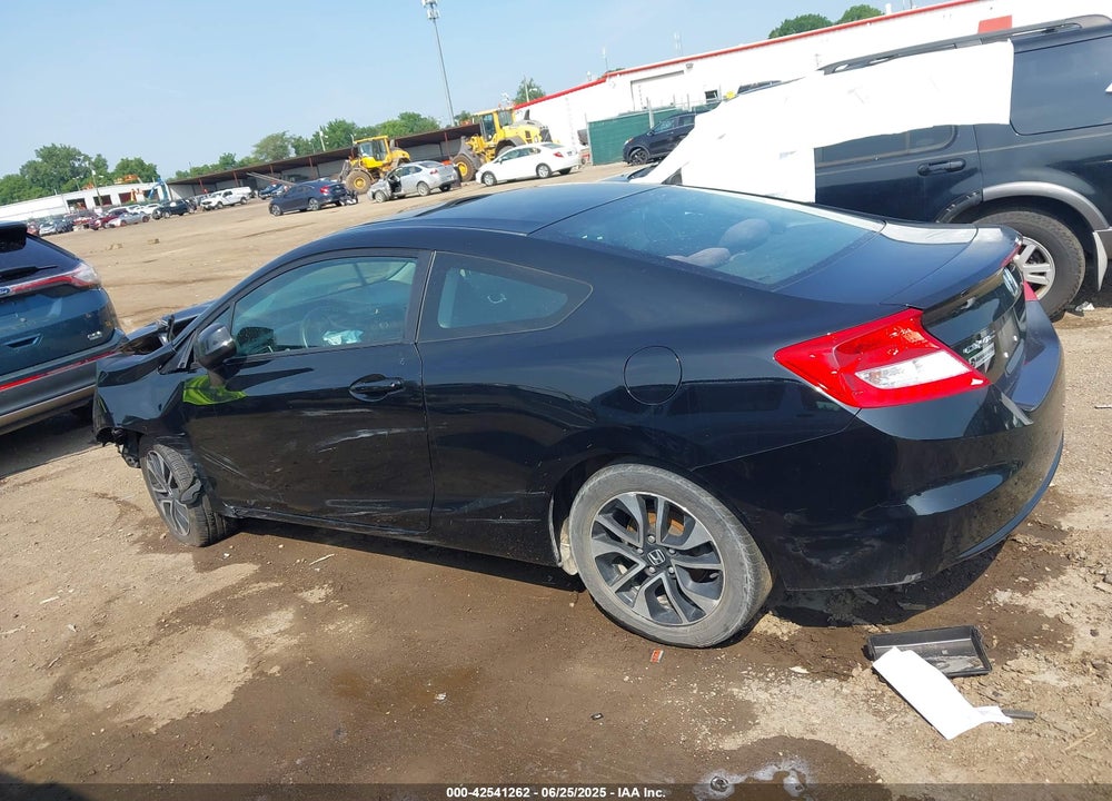 2013 HONDA CIVIC VIN: 2HGFG3B83DH503325