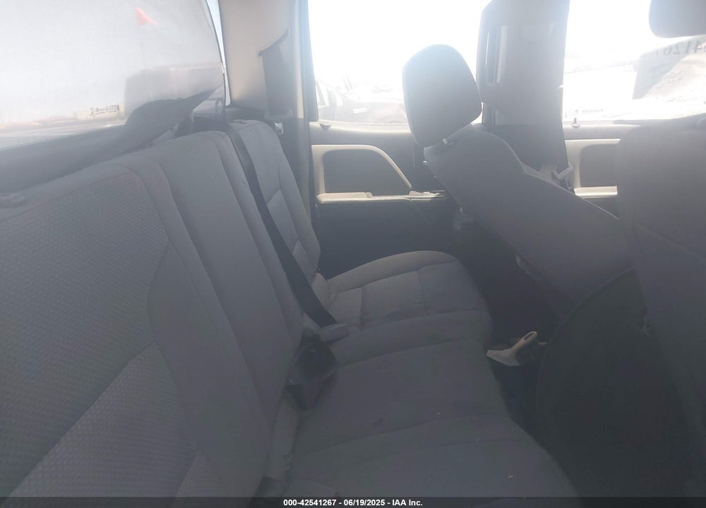 2018 GMC SIERRA 1500 VIN: 1GTR1LEH2JZ339070