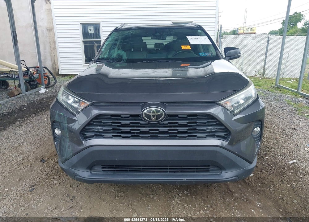 2019 TOYOTA RAV4 VIN: 2T3A1RFVXKW053134
