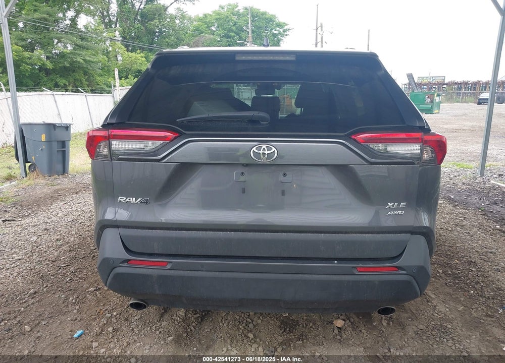 2019 TOYOTA RAV4 VIN: 2T3A1RFVXKW053134