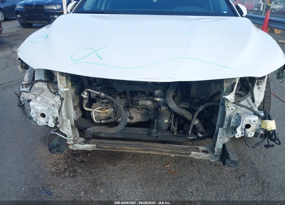 2020 TOYOTA CAMRY VIN: 4T1C11AK8LU907636