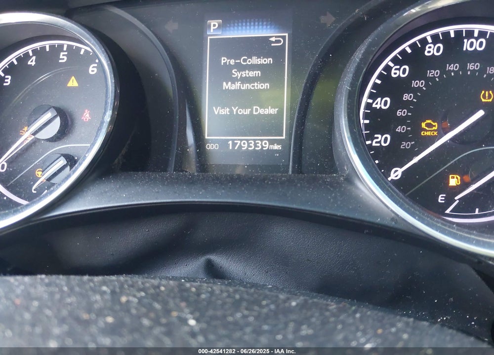 2020 TOYOTA CAMRY VIN: 4T1C11AK8LU907636