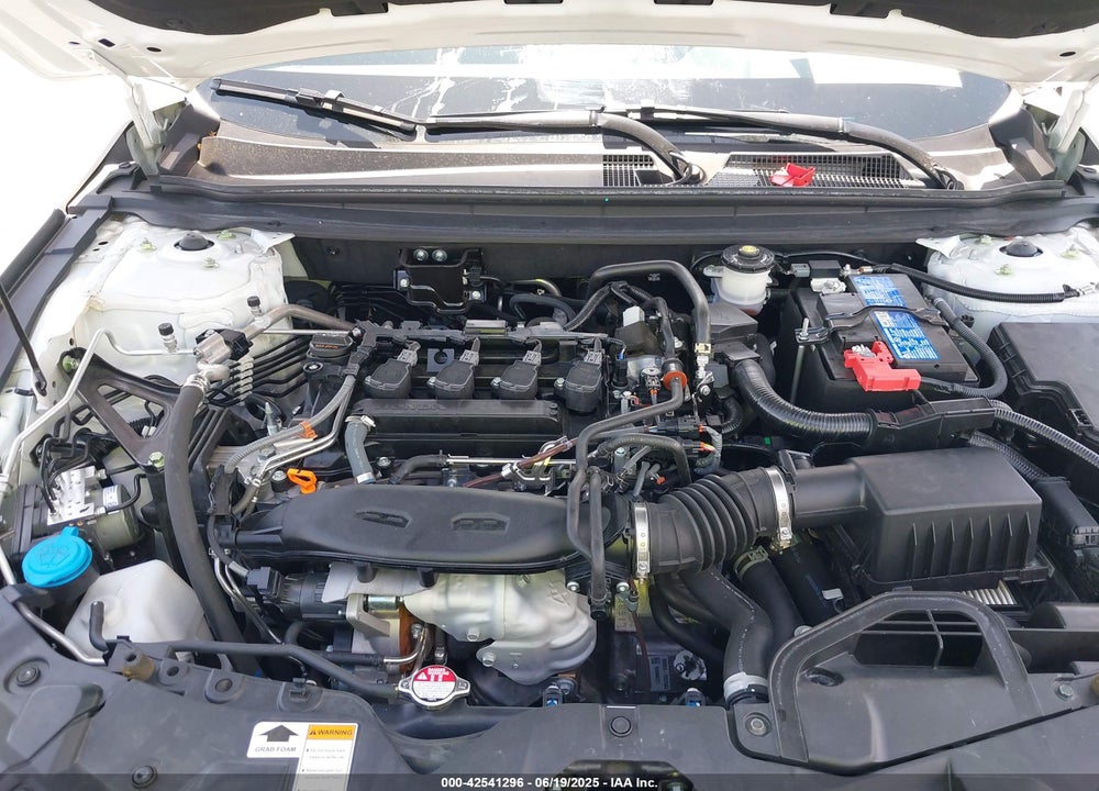 2024 HONDA ACCORD VIN: 1HGCY1F39RA047890