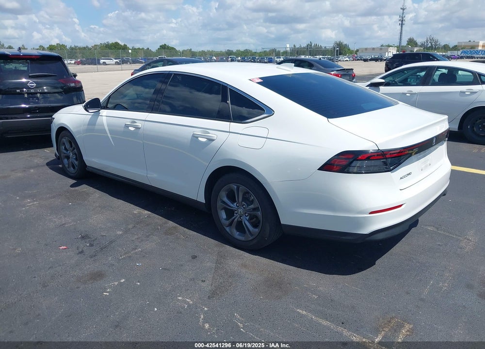 2024 HONDA ACCORD VIN: 1HGCY1F39RA047890