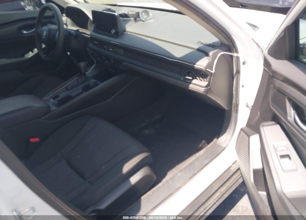 2024 HONDA ACCORD VIN: 1HGCY1F39RA047890