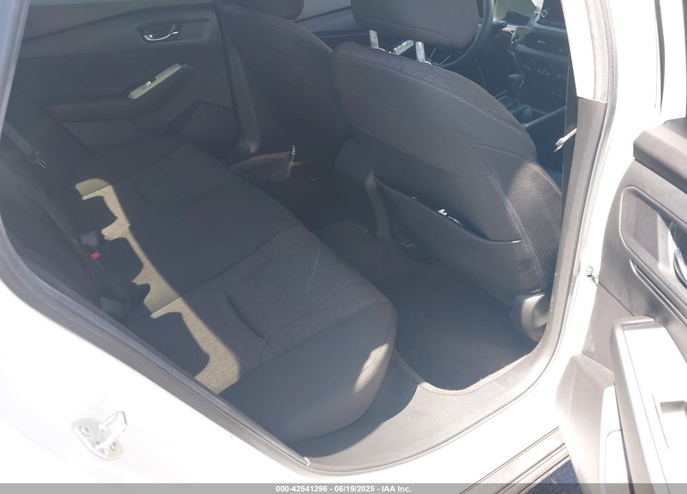2024 HONDA ACCORD VIN: 1HGCY1F39RA047890
