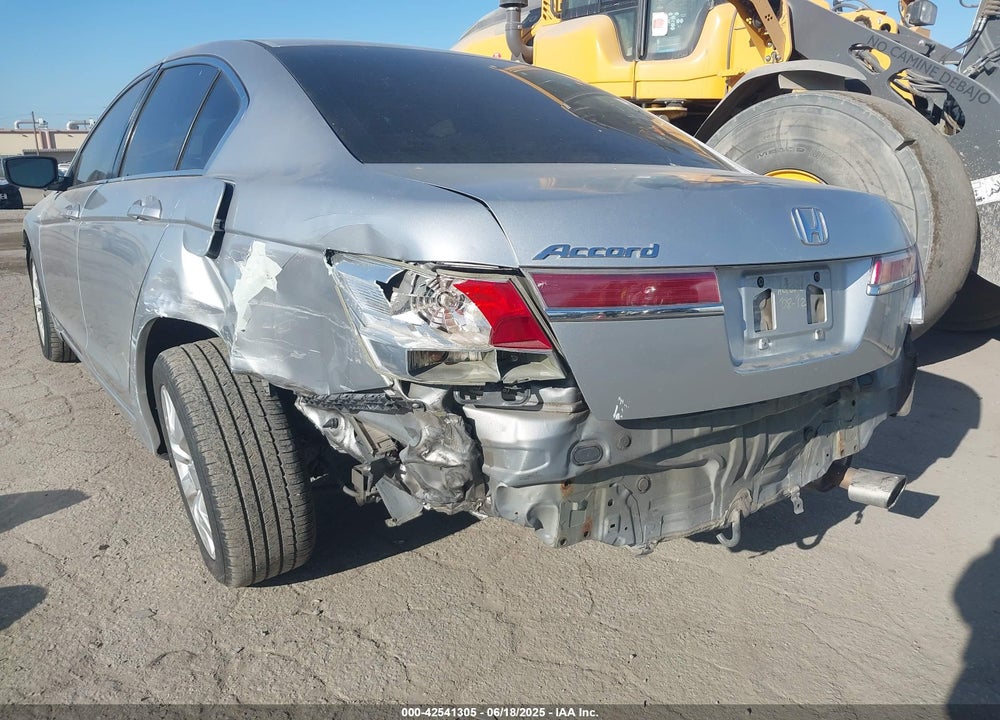 2010 HONDA ACCORD VIN: 1HGCP2F70AA172180