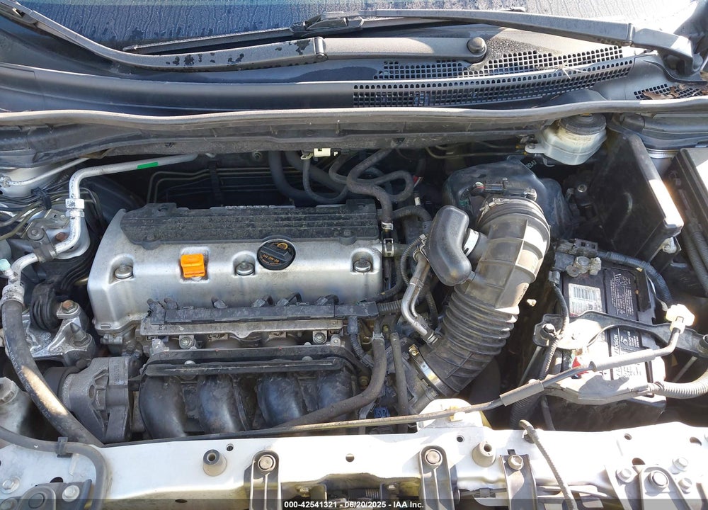 2012 HONDA CR-V VIN: JHLRM3H77CC006866