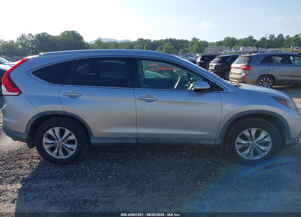 2012 HONDA CR-V VIN: JHLRM3H77CC006866