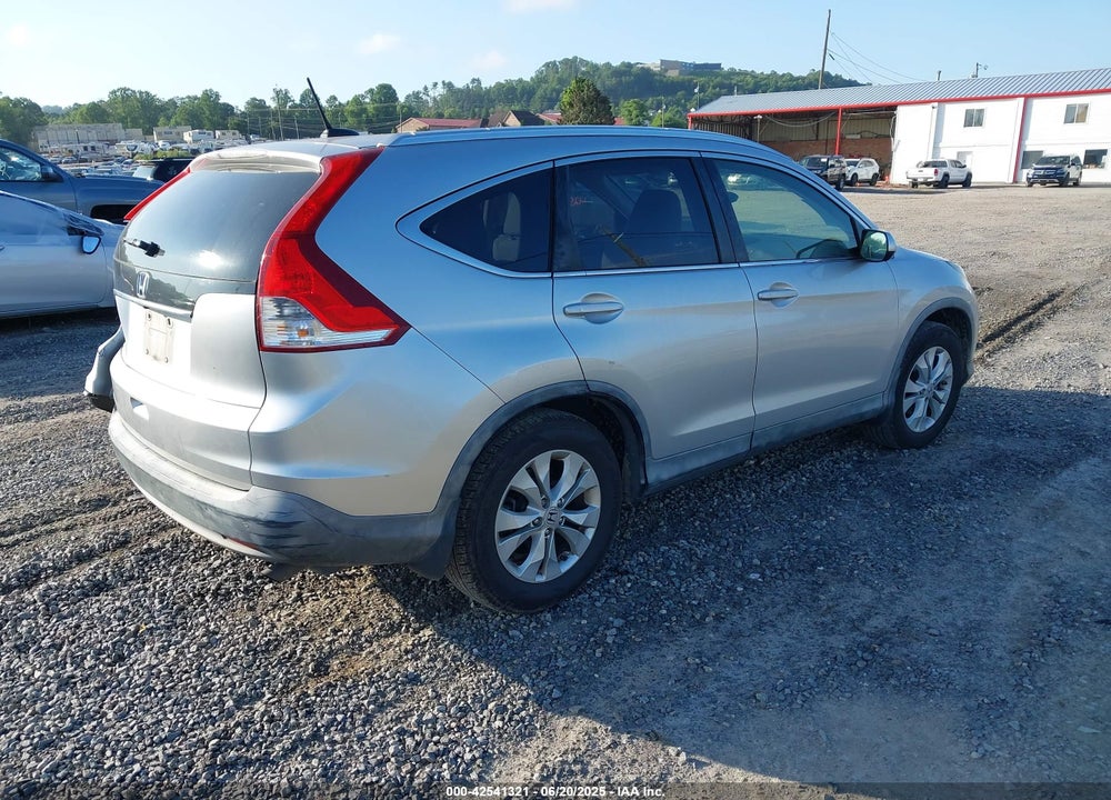 2012 HONDA CR-V VIN: JHLRM3H77CC006866