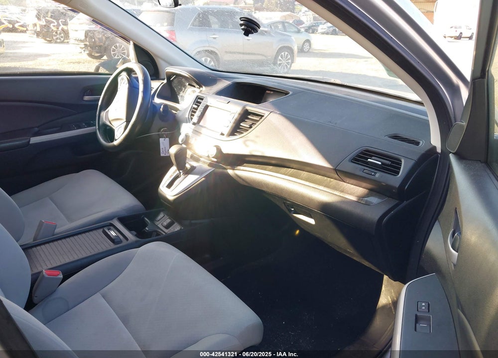 2012 HONDA CR-V VIN: JHLRM3H77CC006866