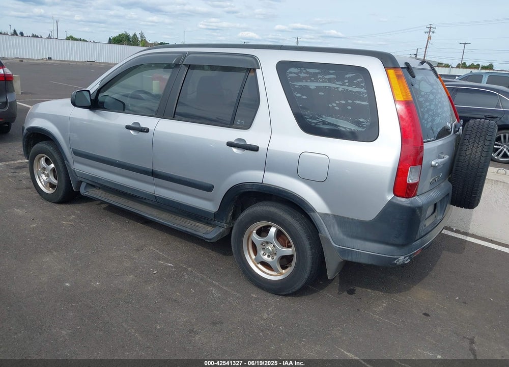 2003 HONDA CR-V LX VIN: JHLRD784X3C010925