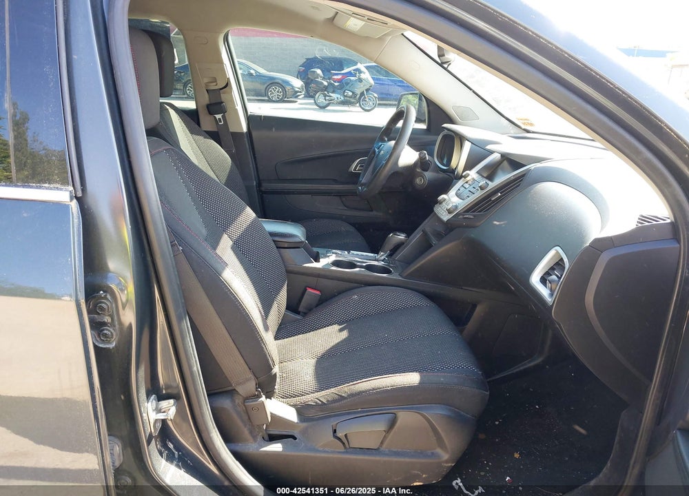 2017 CHEVROLET EQUINOX VIN: 2GNFLEEK8H6197762