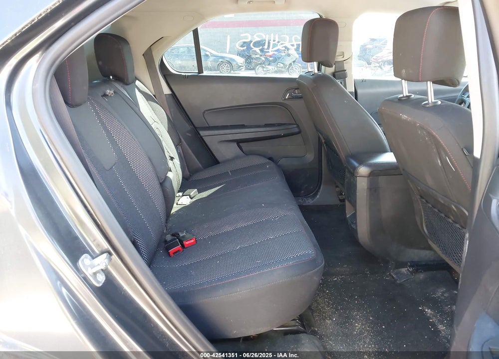 2017 CHEVROLET EQUINOX VIN: 2GNFLEEK8H6197762