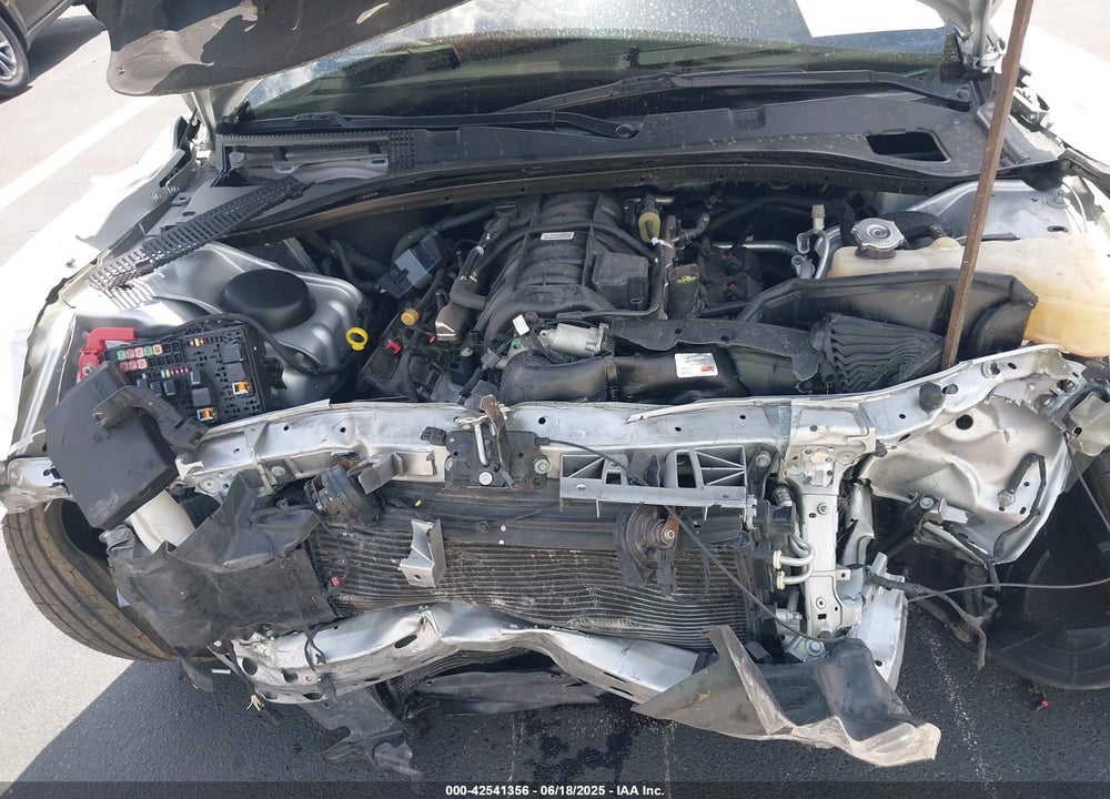 2023 DODGE CHARGER VIN: 2C3CDXCT6PH591428