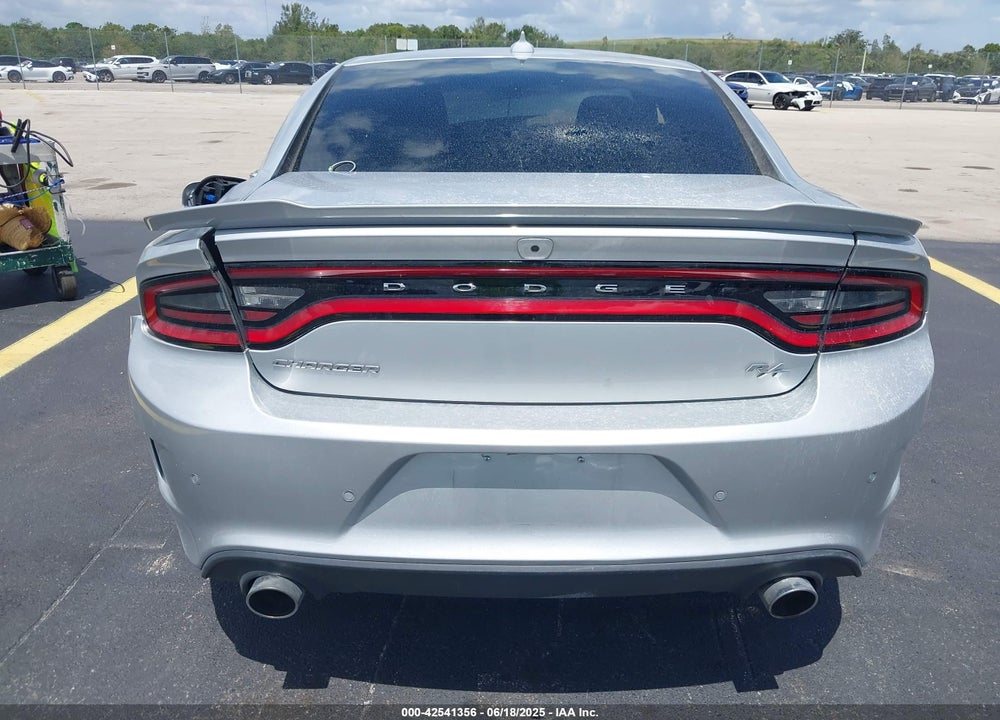 2023 DODGE CHARGER VIN: 2C3CDXCT6PH591428