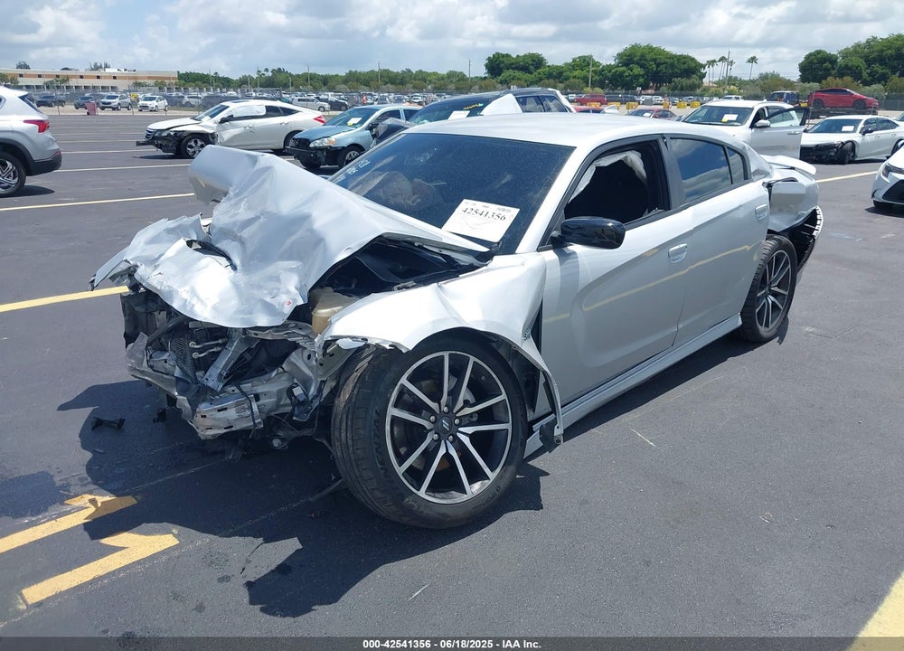 2023 DODGE CHARGER VIN: 2C3CDXCT6PH591428