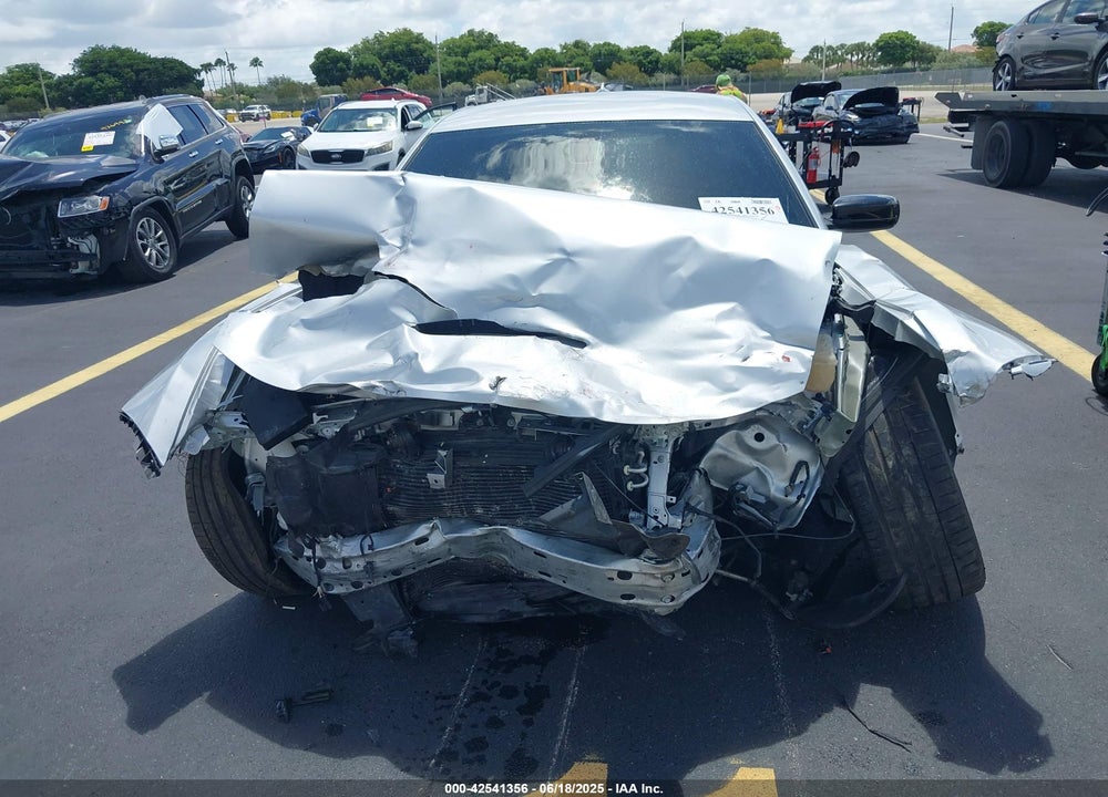 2023 DODGE CHARGER VIN: 2C3CDXCT6PH591428