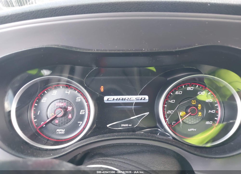 2023 DODGE CHARGER VIN: 2C3CDXCT6PH591428