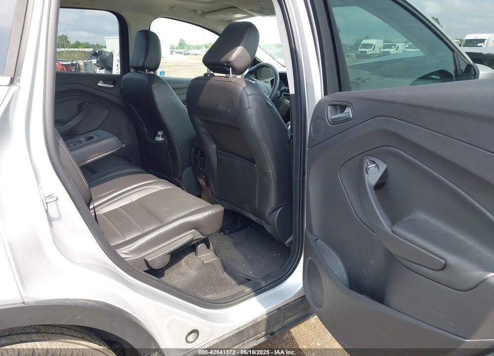 2018 FORD ESCAPE TITANIUM VIN: 1FMCU9J93JUA08540