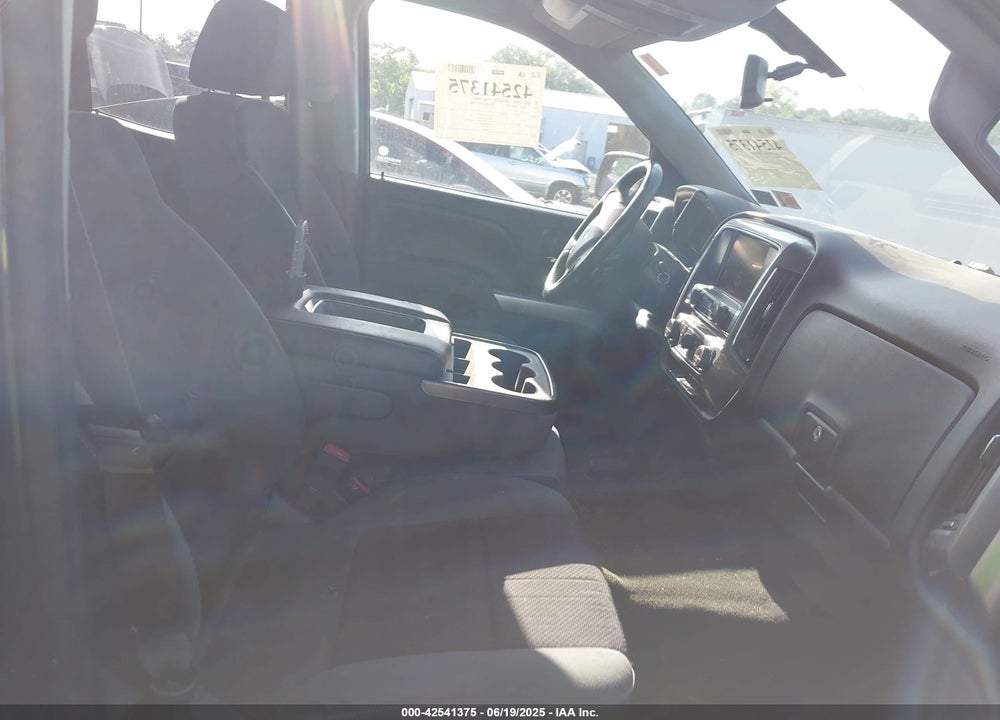 2014 CHEVROLET SILVERADO 1500 VIN: 1GCVKREC9EZ257751