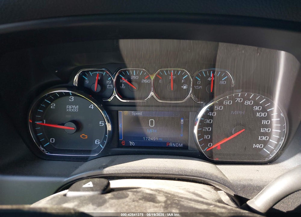 2014 CHEVROLET SILVERADO 1500 VIN: 1GCVKREC9EZ257751