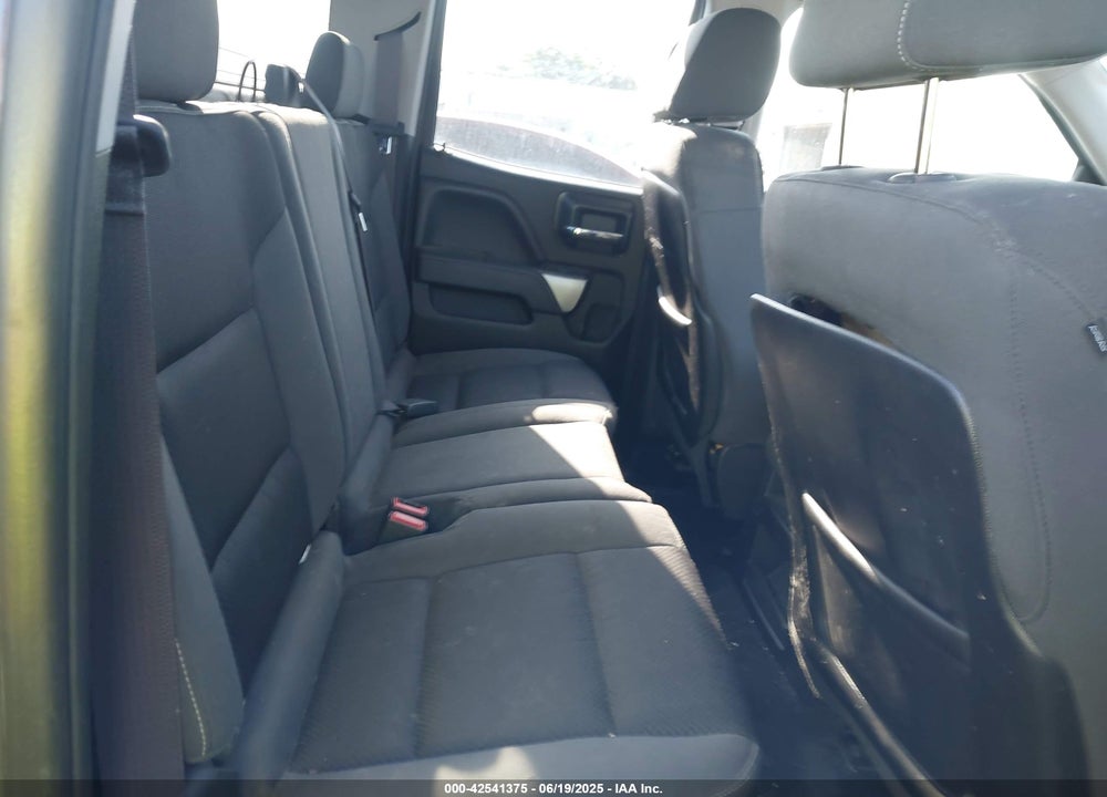2014 CHEVROLET SILVERADO 1500 VIN: 1GCVKREC9EZ257751