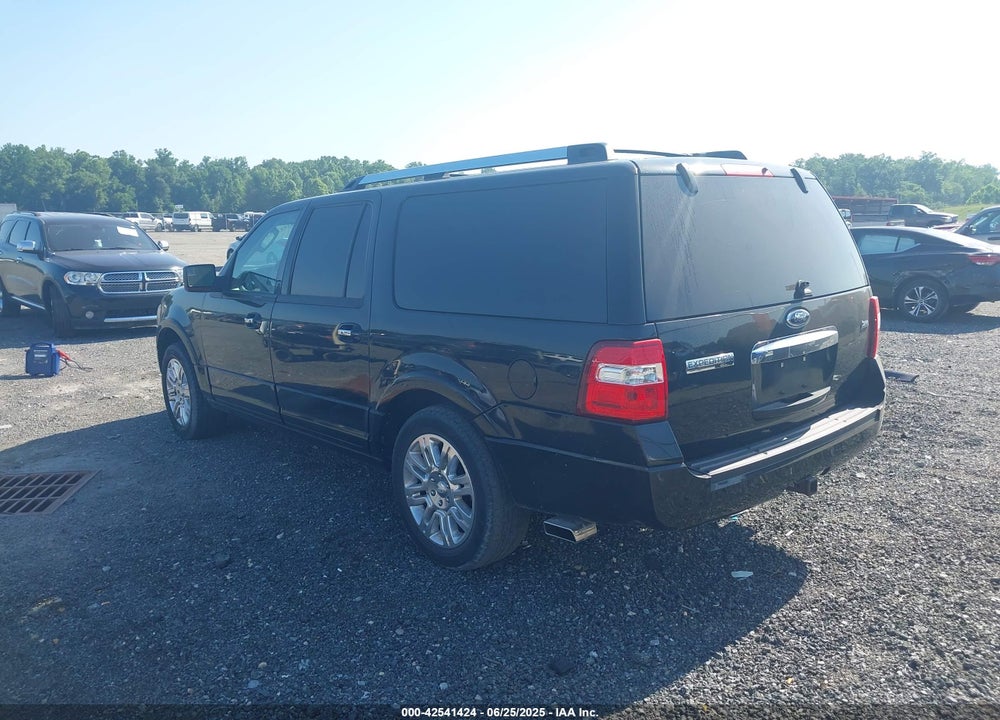 2012 FORD EXPEDITION EL VIN: 1FMJK2A55CEF01506