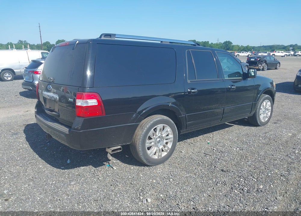 2012 FORD EXPEDITION EL VIN: 1FMJK2A55CEF01506