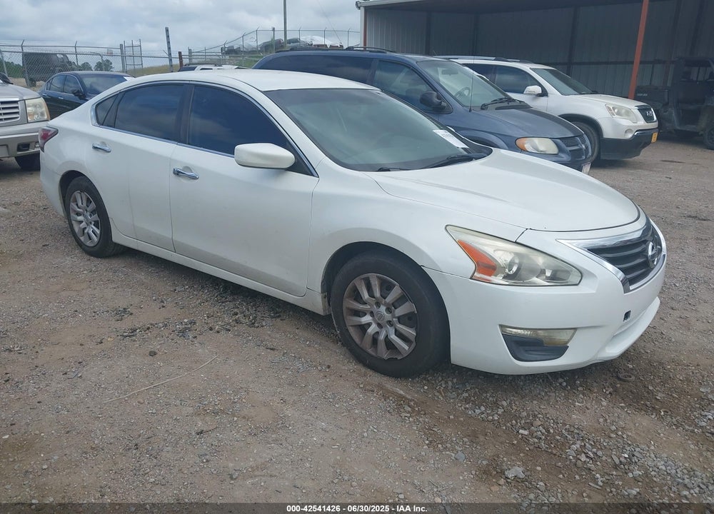2015 NISSAN ALTIMA 2.5/2.5 S/2.5 SL/2.5 SV VIN: 1N4AL3AP6FN319221