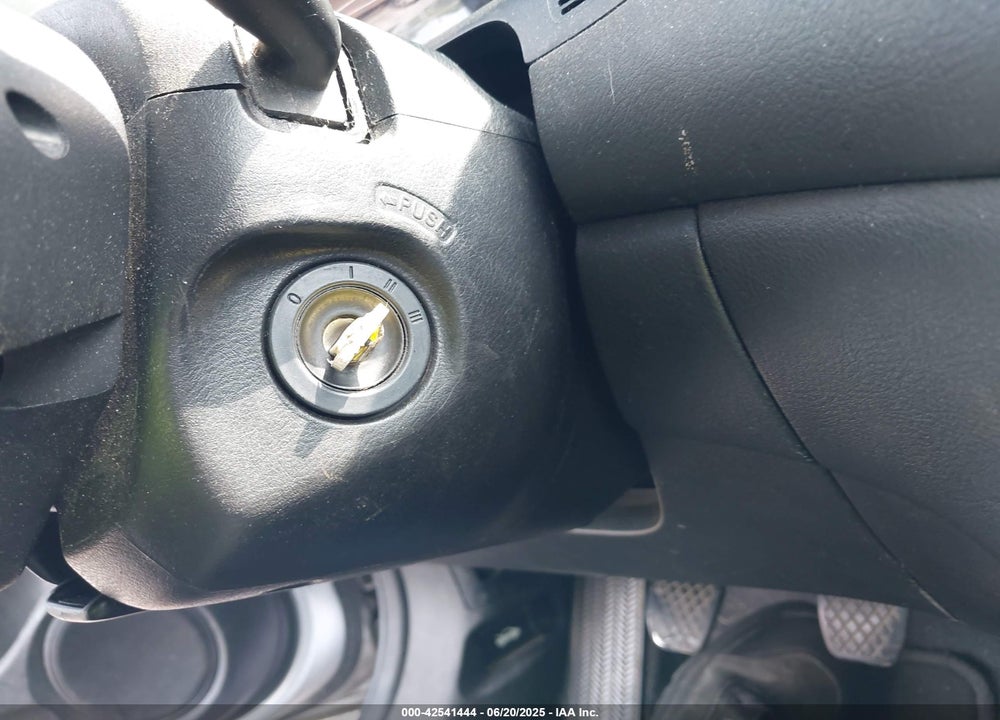 2005 HONDA ACCORD 2.4 EX VIN: 1HGCM71795A017386