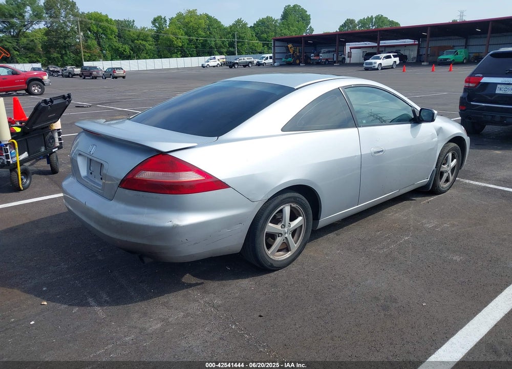 2005 HONDA ACCORD 2.4 EX VIN: 1HGCM71795A017386