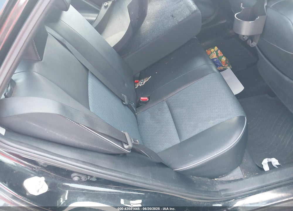 2014 TOYOTA COROLLA VIN: 2T1BURHE8EC159881