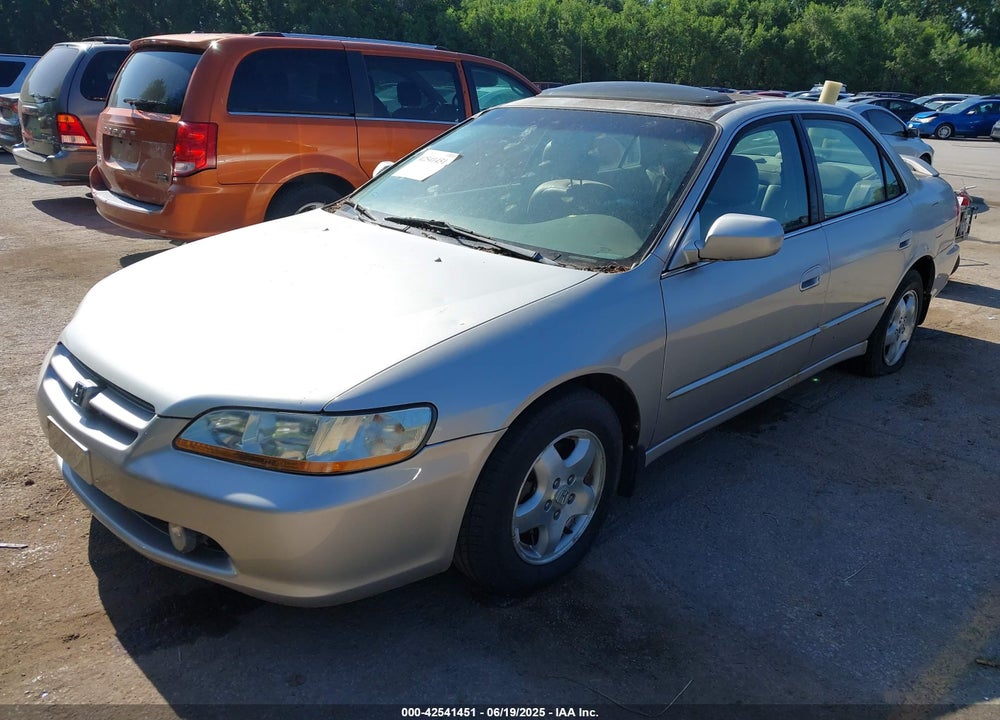 1999 HONDA ACCORD VIN: 1HGCG1657XA006322