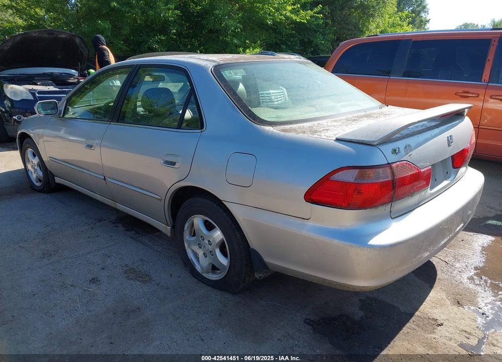 1999 HONDA ACCORD VIN: 1HGCG1657XA006322