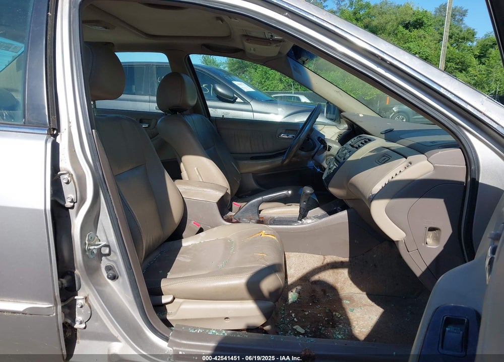 1999 HONDA ACCORD VIN: 1HGCG1657XA006322