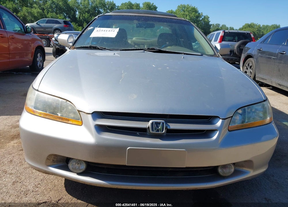 1999 HONDA ACCORD VIN: 1HGCG1657XA006322
