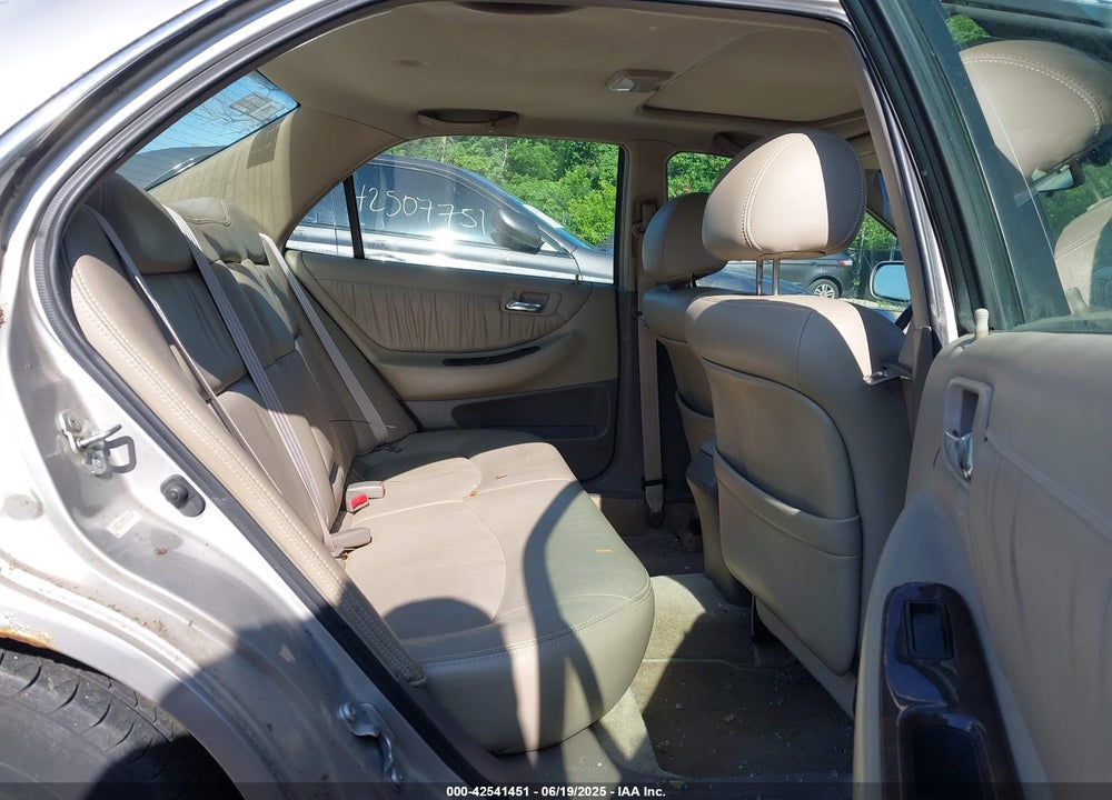 1999 HONDA ACCORD VIN: 1HGCG1657XA006322