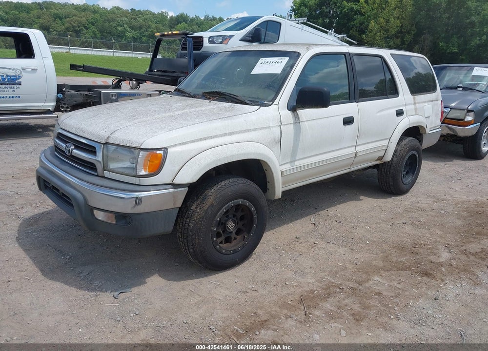 1999 TOYOTA 4RUNNER VIN: JT3GM84RXX0036951